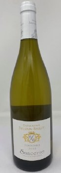 Domaine Sylvain Bailly 2023 Bailly Terroirs Sancerre